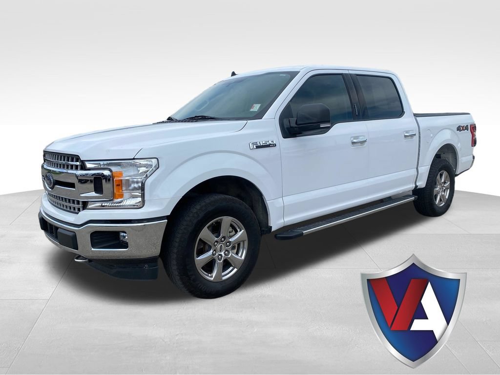 Used 2020 Ford F150 XLT w/ Equipment Group 302A Luxury AWD/4WD 360° Tour