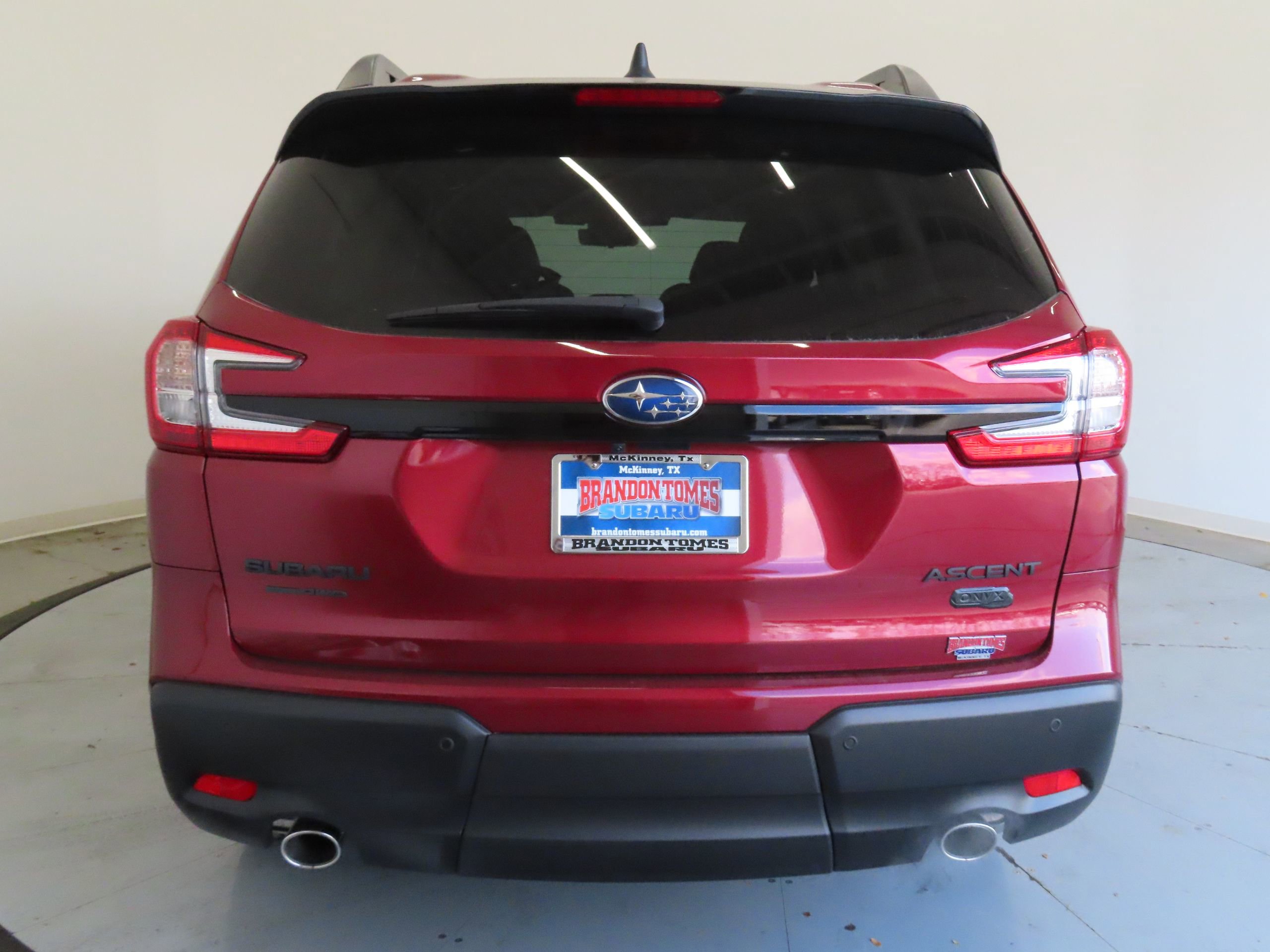 New 2026 Subaru Ascent Bronze Edition image 5