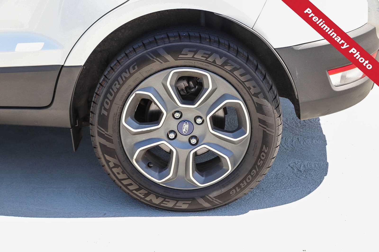 Used 2018 Ford EcoSport S FWD image 12
