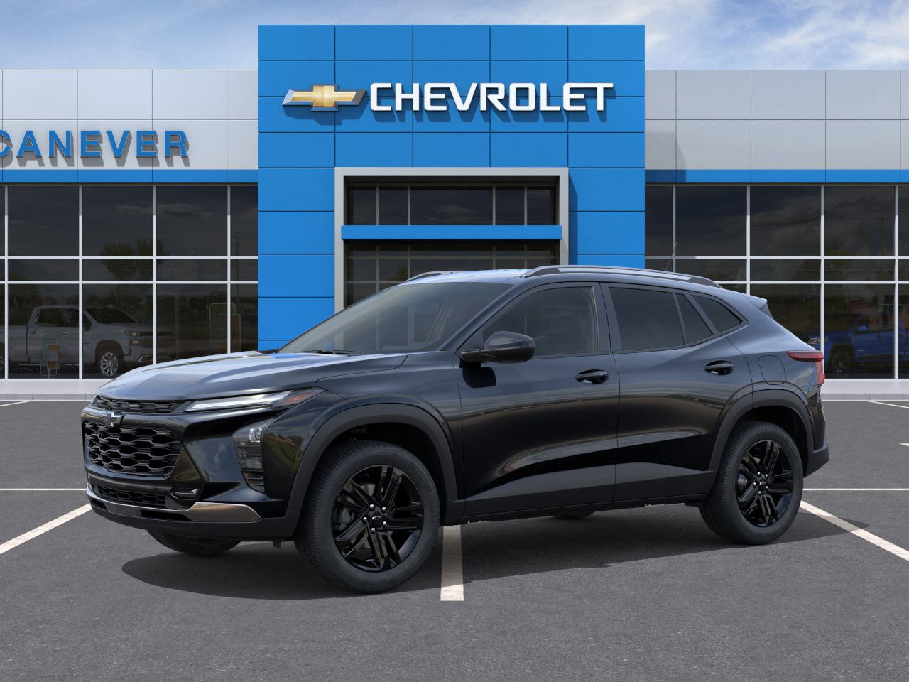 New 2026 Chevrolet Trax ACTIV w/ Driver Confidence Package image 27