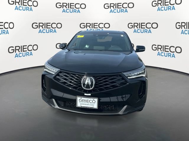 New 2025 Acura RDX SH-AWD image 4