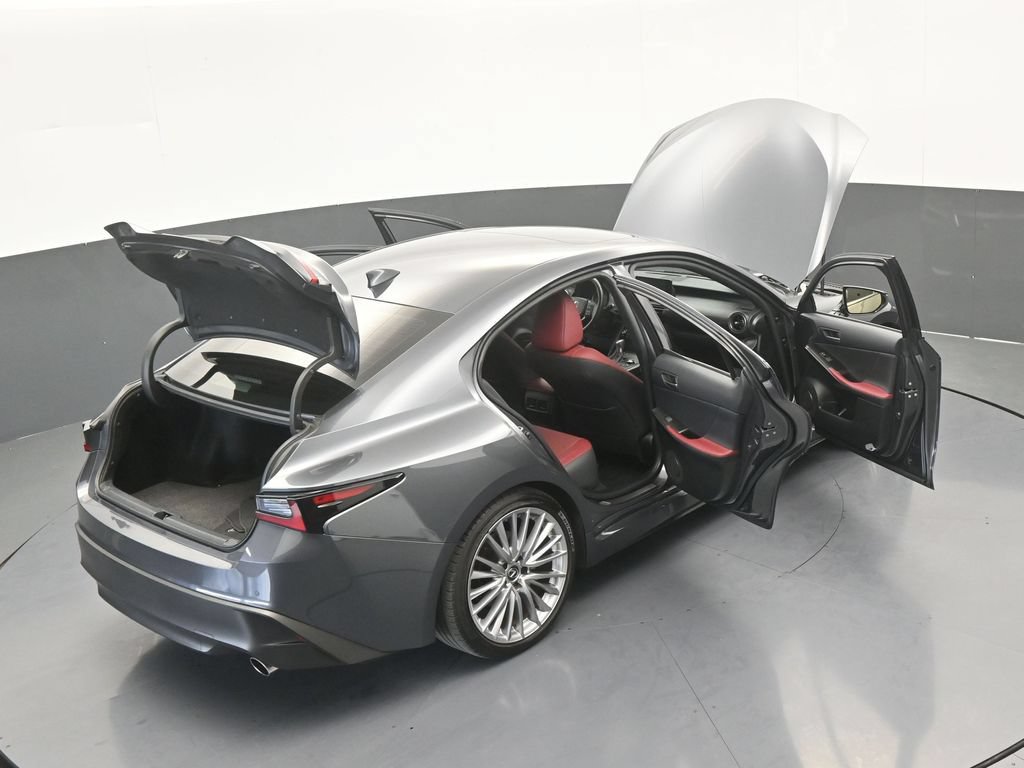 Used 2025 Lexus IS 300 w/ Premium Package RWD image 73