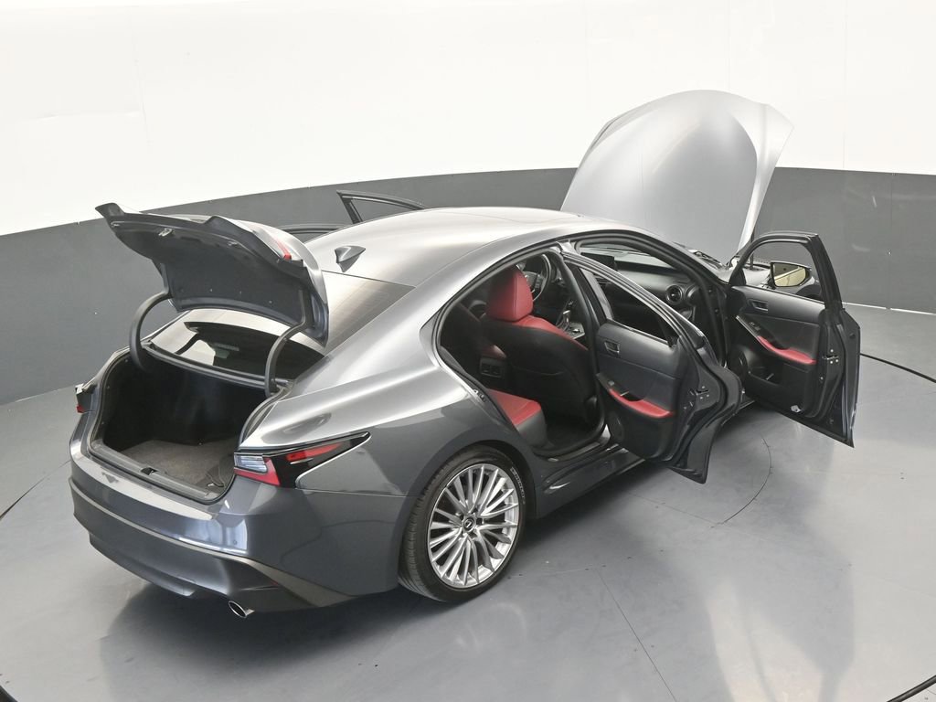 Used 2025 Lexus IS 300 w/ Premium Package image 73