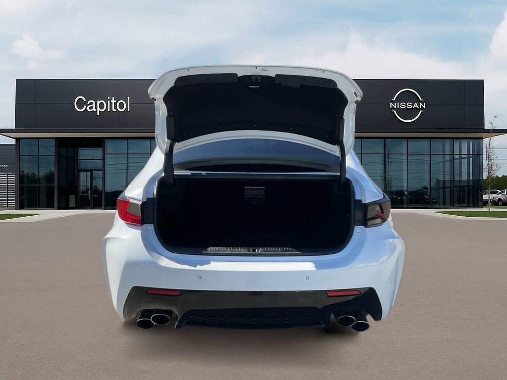 Used 2015 Lexus RC F image 9