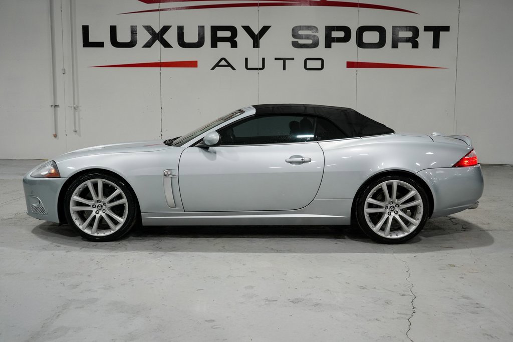 Used 2009 Jaguar XKR R image 2