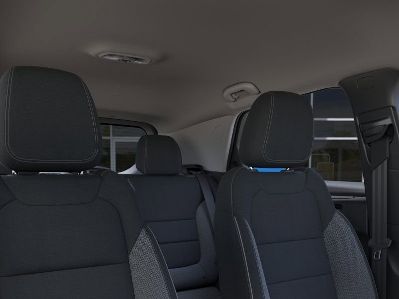 New 2026 Chevrolet TrailBlazer LS FWD image 24