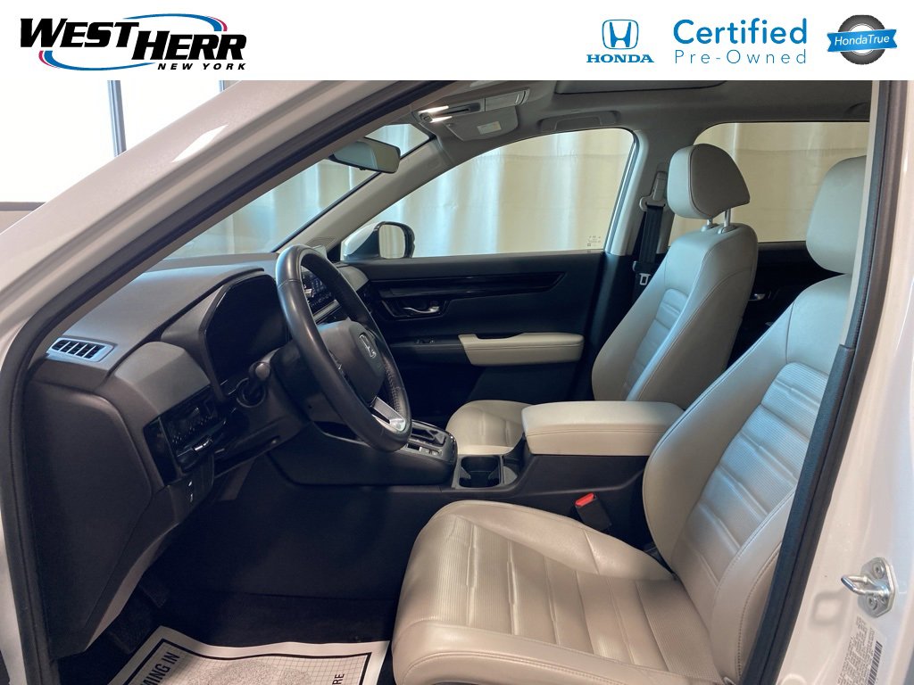 Certified 2023 Honda CR-V EX-L image 17