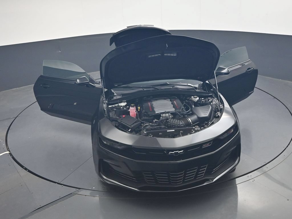 Used 2023 Chevrolet Camaro SS RWD image 40