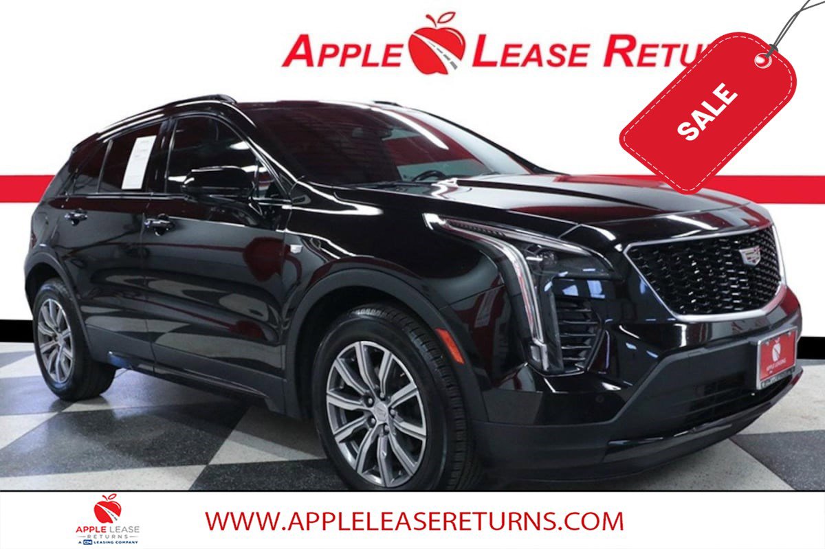 Used 2019 Cadillac XT4 Sport