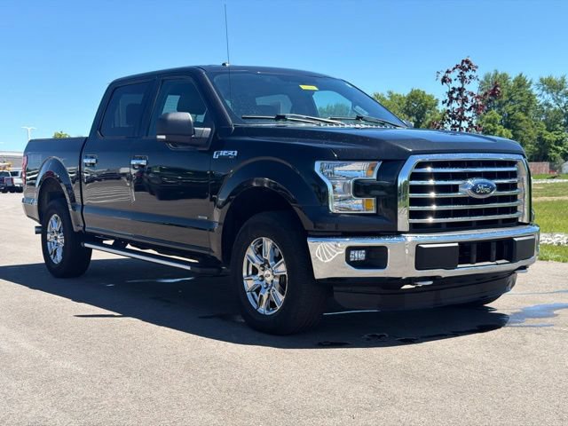 Used 2015 Ford F150 XLT w/ Equipment Group 301A Mid AWD/4WD 360° Tour