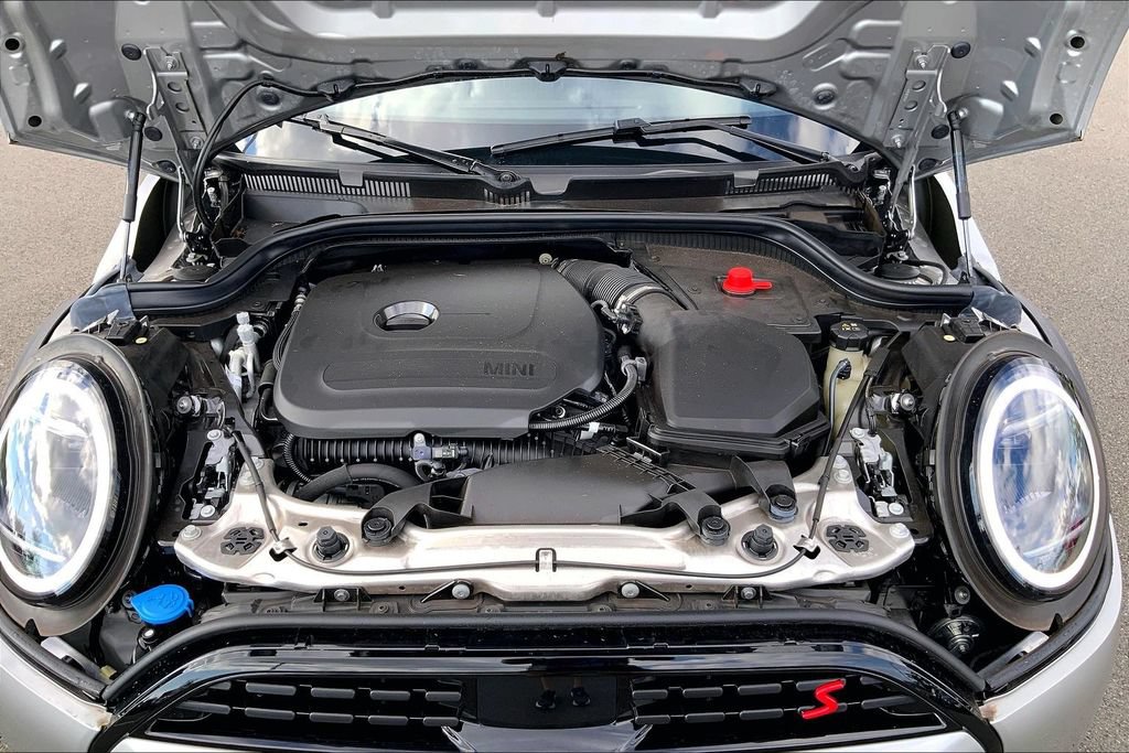 Certified 2026 MINI Cooper S FWD image 11