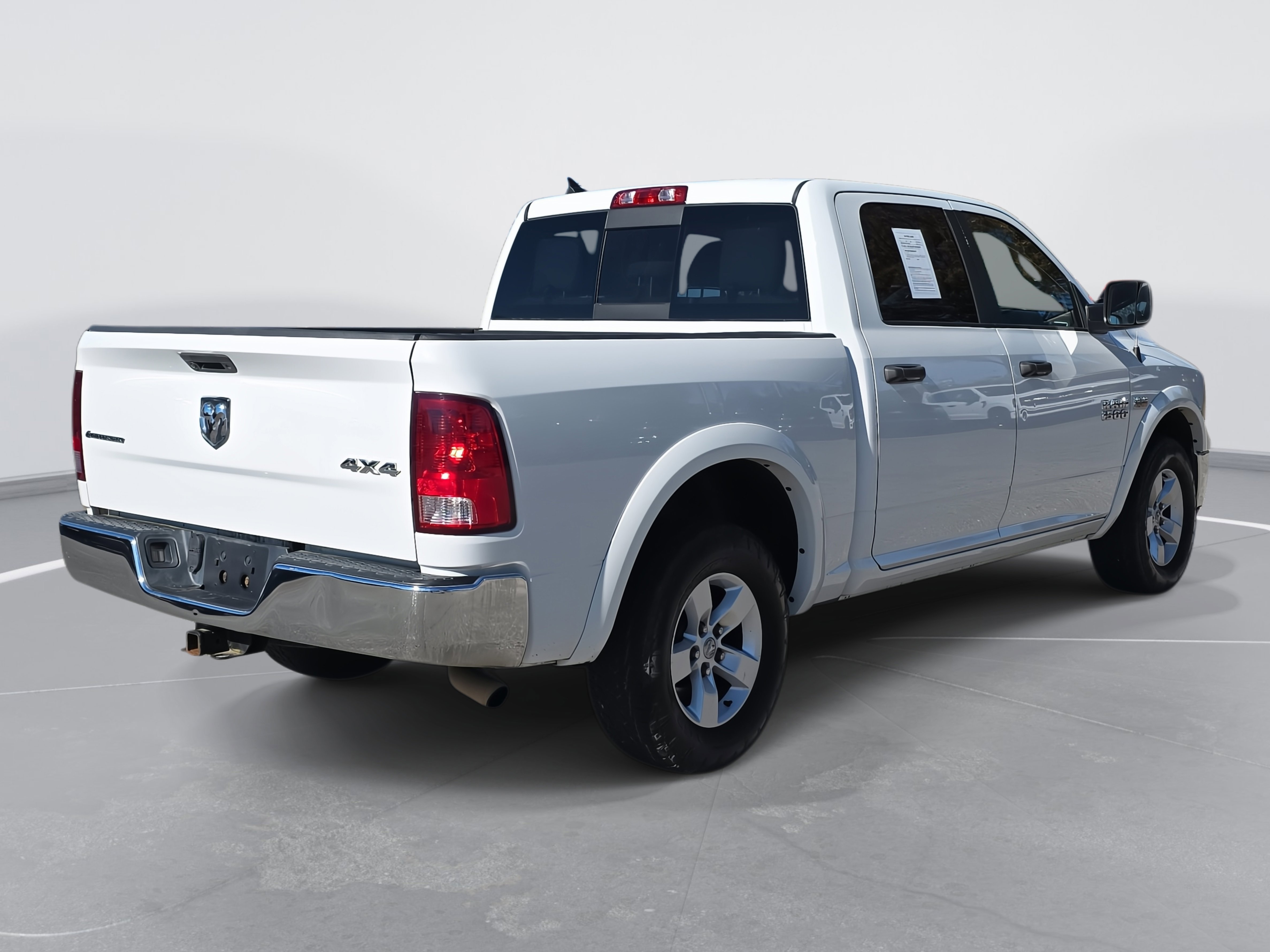 Used 2014 RAM 1500 Outdoorsman image 5