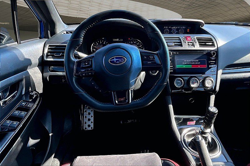 Used 2021 Subaru WRX STI image 5