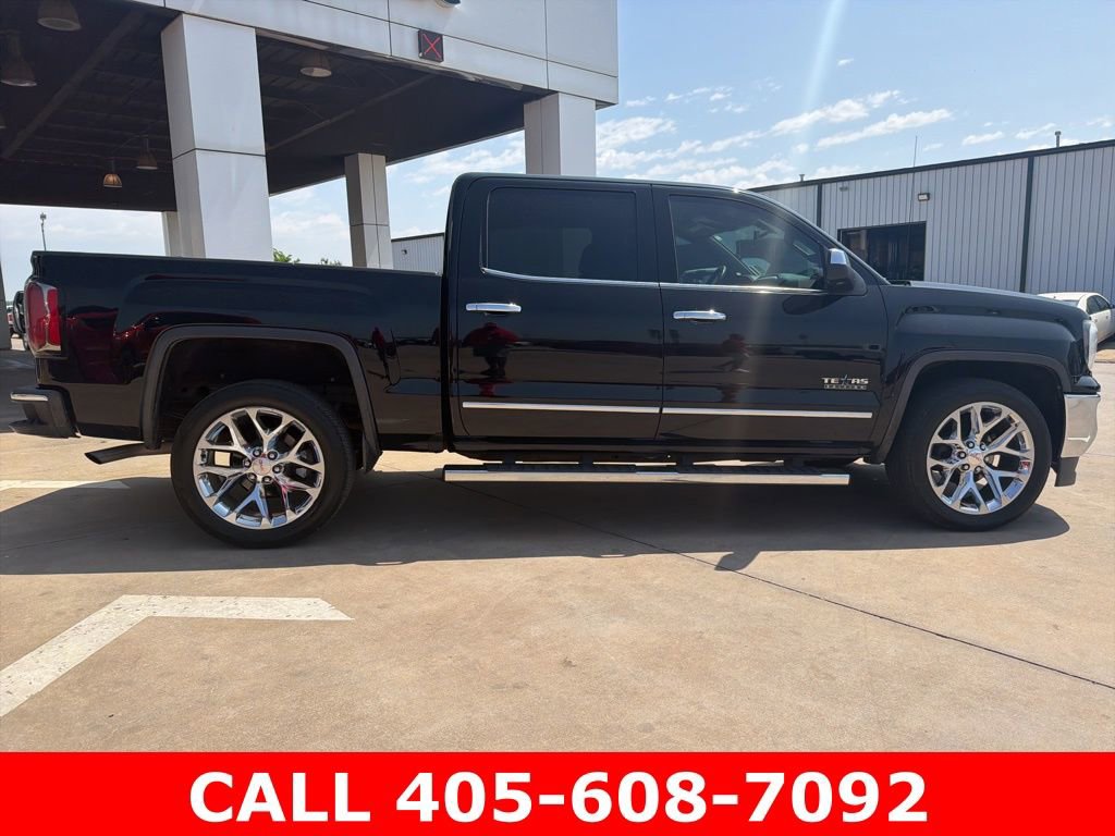 Used 2016 GMC Sierra 1500 SLT w/ Texas SLT Premium Package RWD image 2