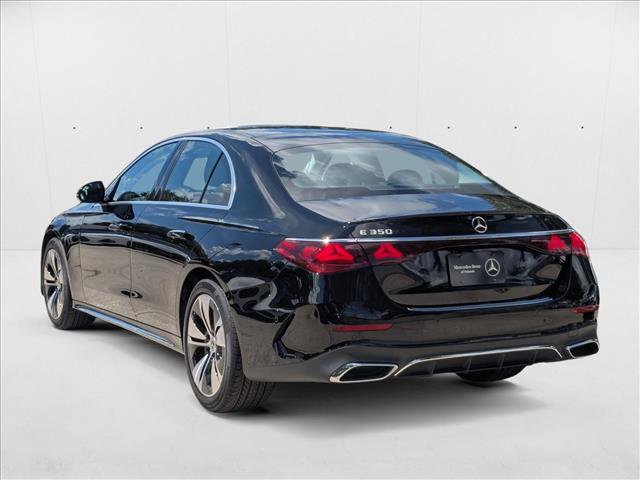 New 2026 Mercedes-Benz E 350 Sedan image 9