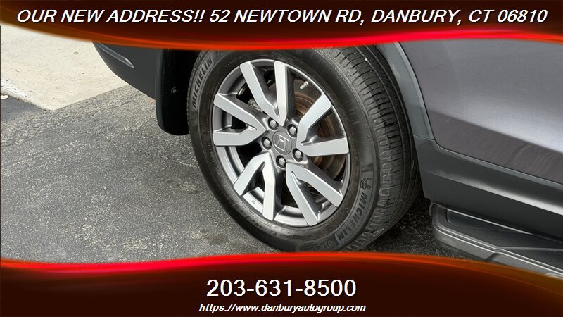Used 2022 Honda Pilot EX-L image 9