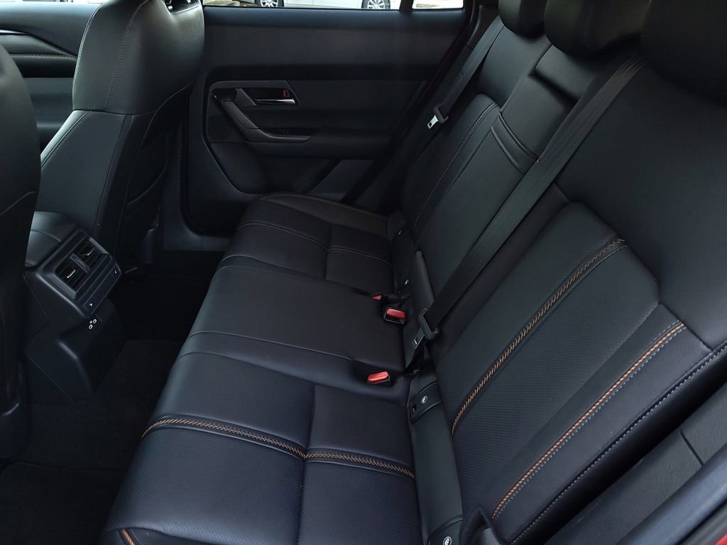 Certified 2025 MAZDA CX-50 2.5 Turbo w/ Accent Package image 12