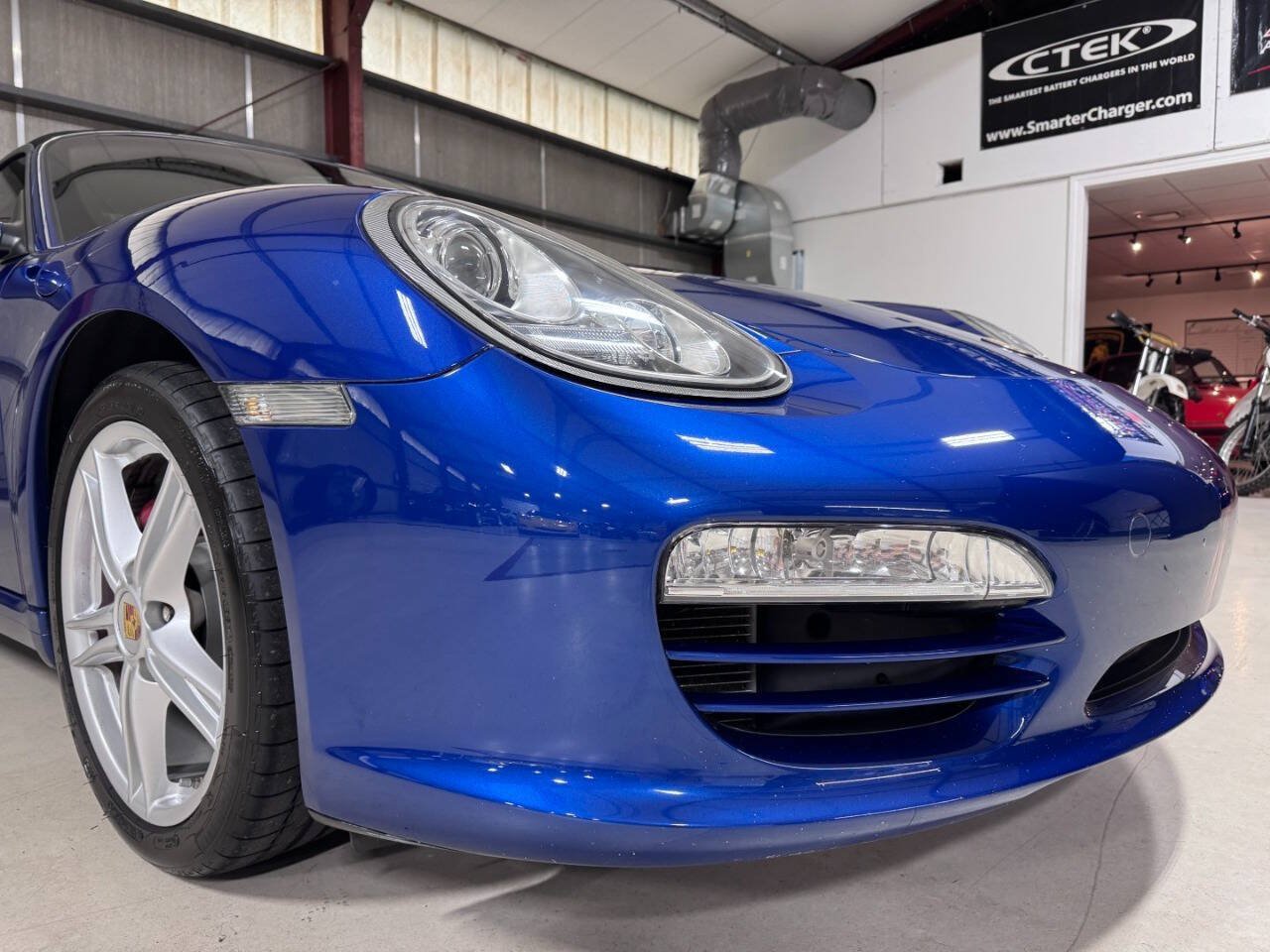 Used 2009 Porsche Boxster RWD image 22