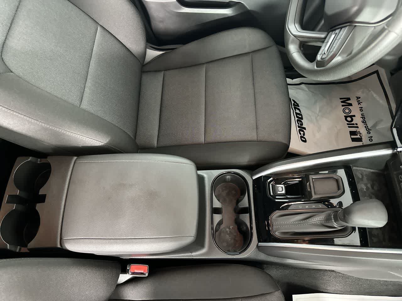 Used 2026 Chevrolet Colorado W/T RWD image 24