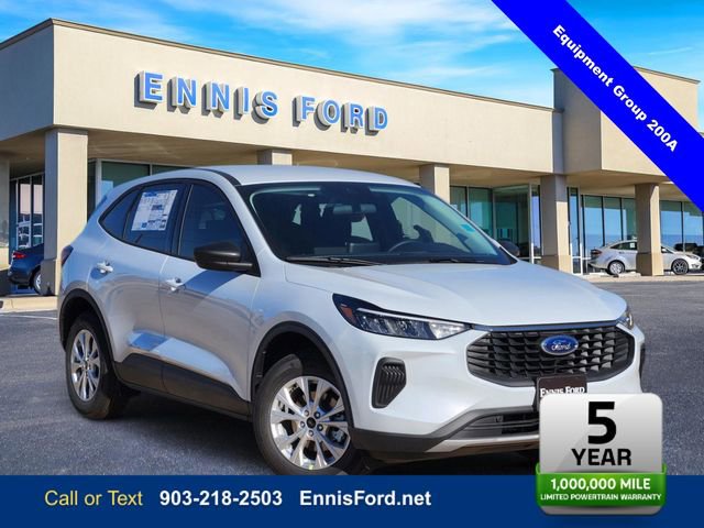 New 2026 Ford Escape Active