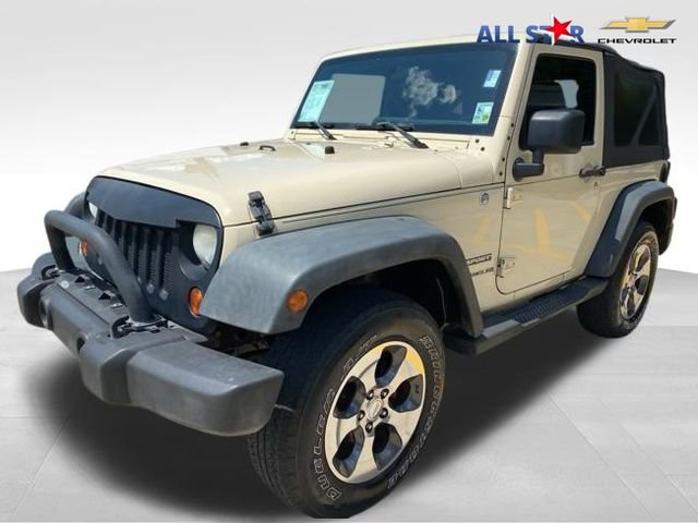 Used 2011 Jeep Wrangler Sport image 1