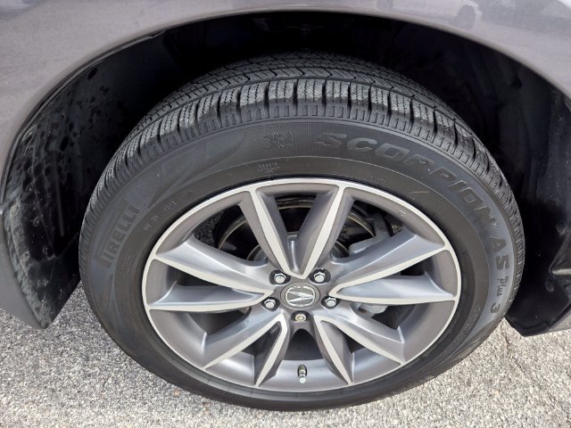 Used 2019 Acura RDX w/ Technology Package FWD image 10