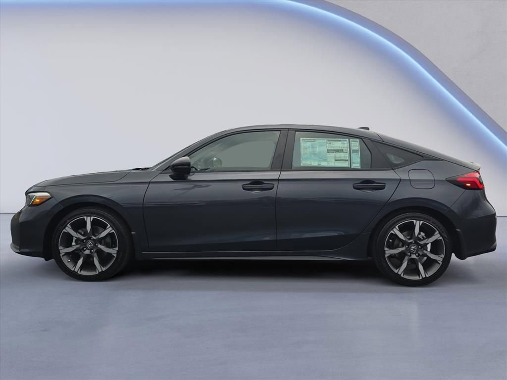 New 2026 Honda Civic Sport Touring video 2