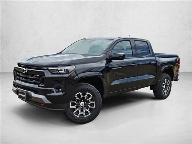 New 2026 Chevrolet Colorado Z71 AWD/4WD image 1