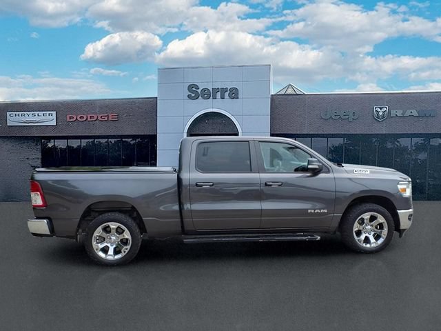 Used 2022 RAM 1500 Big Horn AWD/4WD image 8