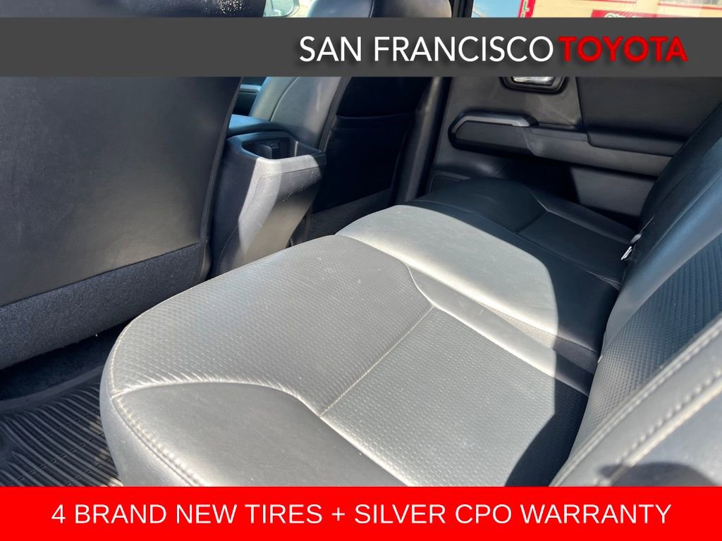 Certified 2018 Toyota Tacoma TRD Off-Road AWD/4WD image 16