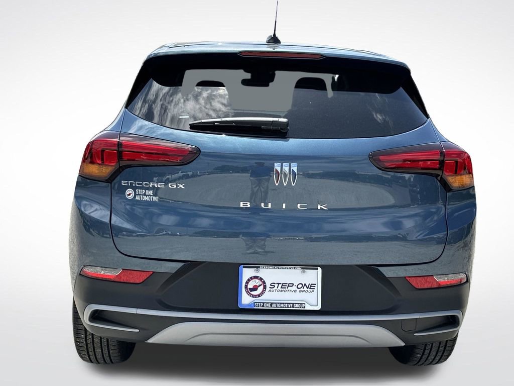 New 2026 Buick Encore GX Preferred w/ Comfort Package FWD image 5