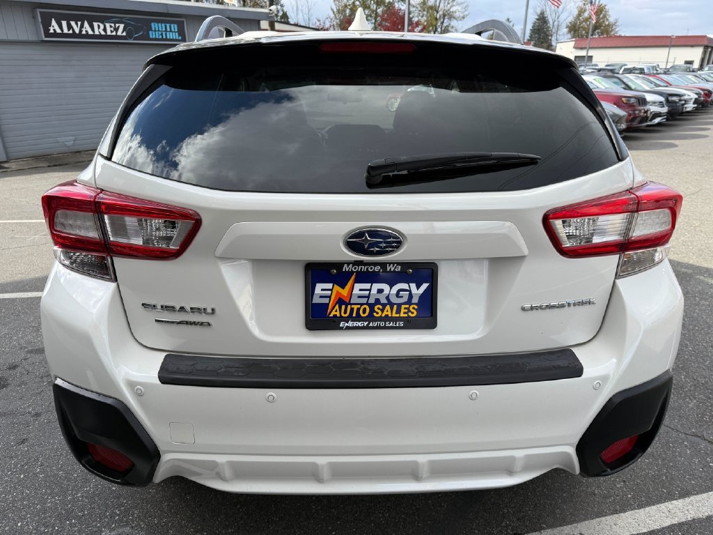 Used 2019 Subaru Crosstrek 2.0i Limited w/ Moonroof Package w/Navigation AWD/4WD image 6