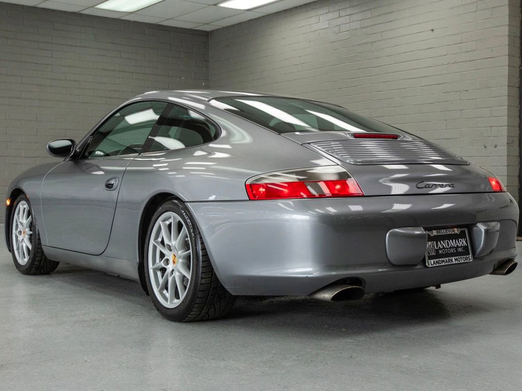 Used 2003 Porsche 911 Carrera RWD image 36