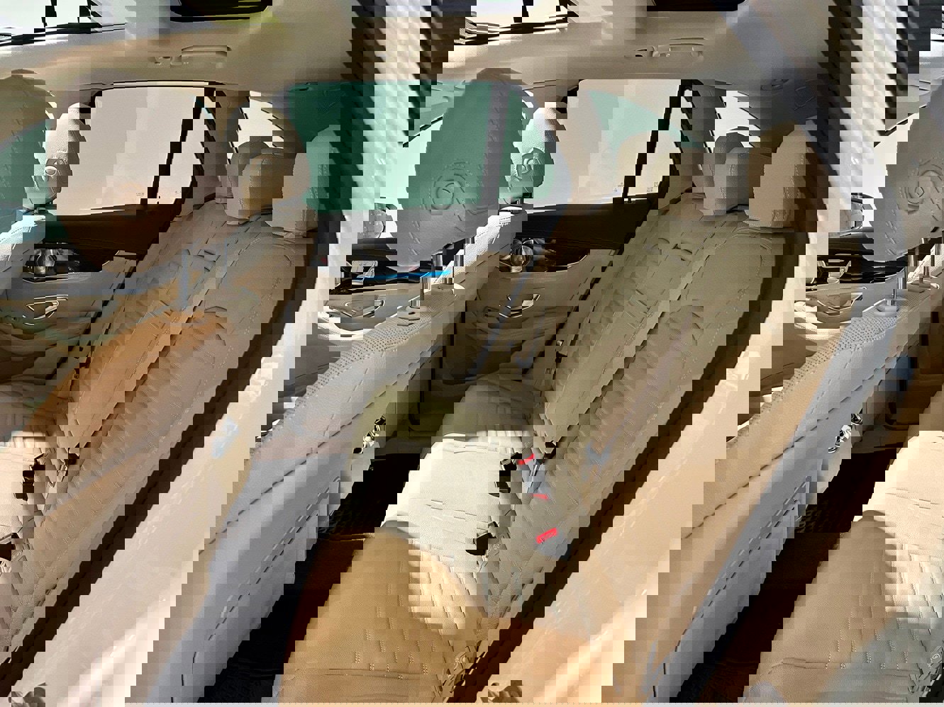 Used 2016 Mercedes-Benz GLC 300 4MATIC image 13