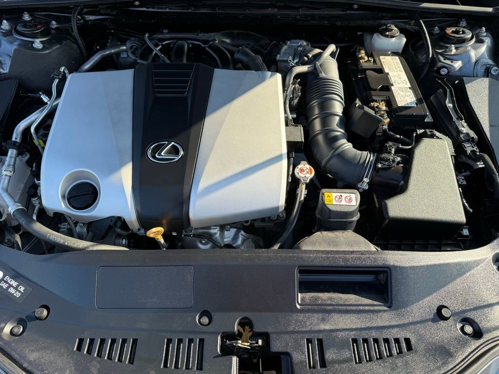 Used 2021 Lexus ES 350 350 w/ Premium Package image 17