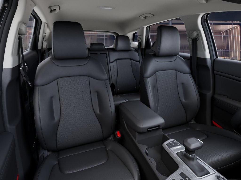 New 2026 Kia Sportage EX AWD/4WD image 15