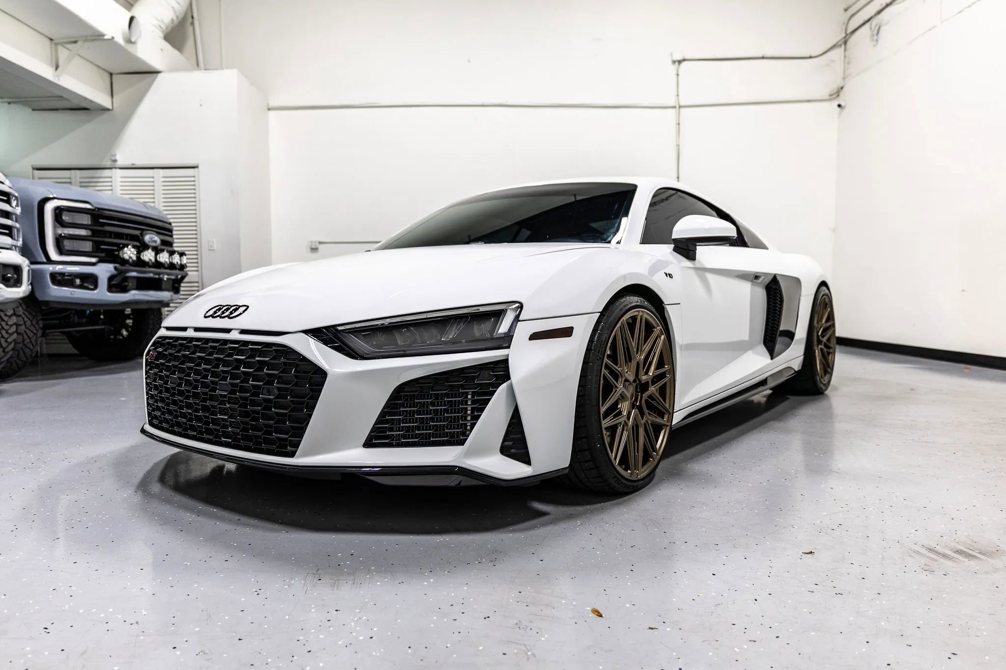 Used 2023 Audi R8 V10 performance RWD image 11