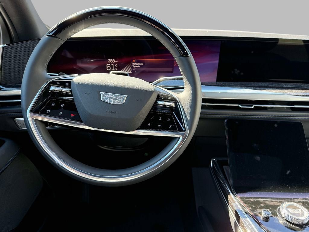 New 2025 Cadillac Escalade IQ Luxury 1 AWD/4WD image 3