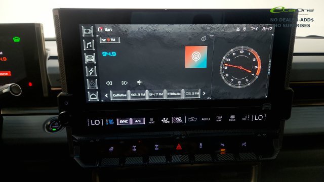 Used 2024 GMC Hummer EV 3X w/ Extreme Off-Road Package AWD/4WD image 68