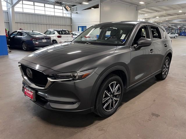 Used 2018 MAZDA CX-5 Grand Touring AWD/4WD image 7