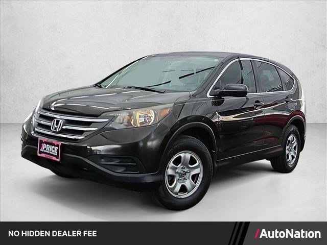 Used 2014 Honda CR-V LX image 1