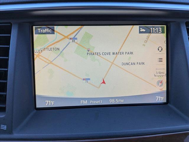 Used 2019 INFINITI QX80 Luxe w/ Proassist Package image 13