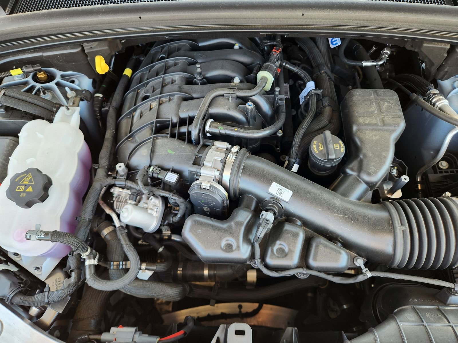 New 2025 Jeep Grand Cherokee Summit w/ High Altitude Package image 23