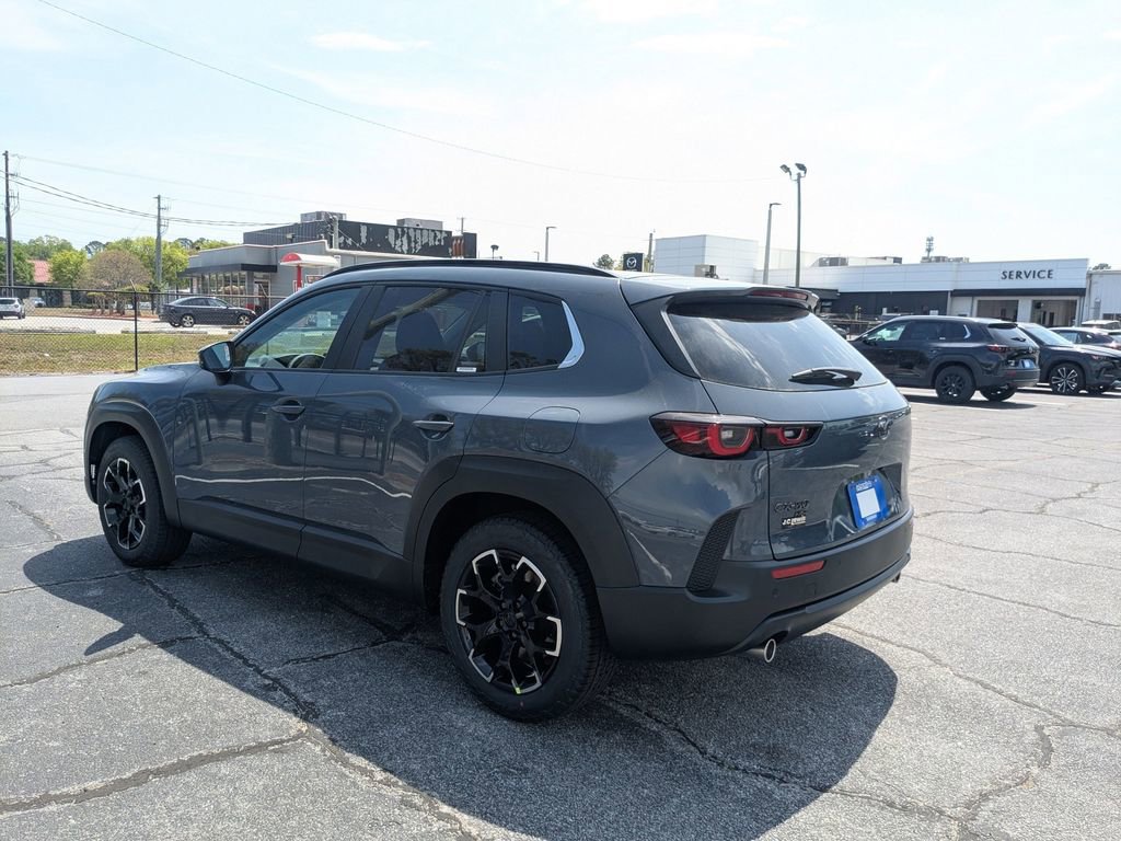 New 2026 MAZDA CX-50 Meridian Edition w/ Weather Package image 6