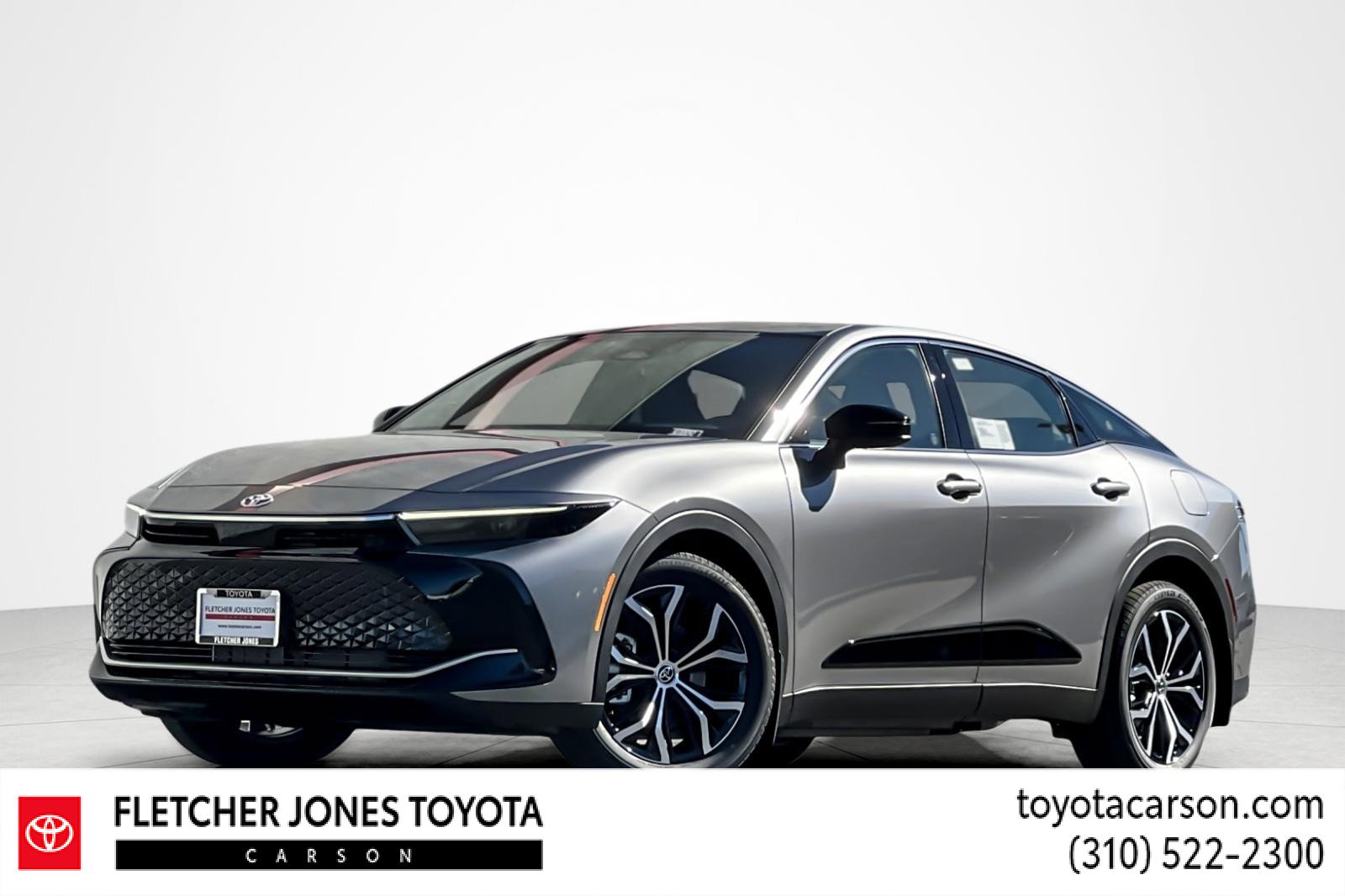 New 2026 Toyota Crown XLE video 1