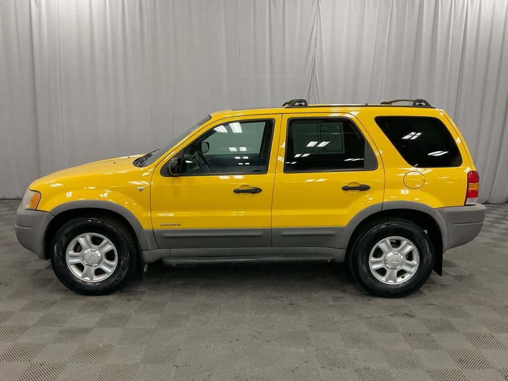 Used 2001 Ford Escape XLT image 12