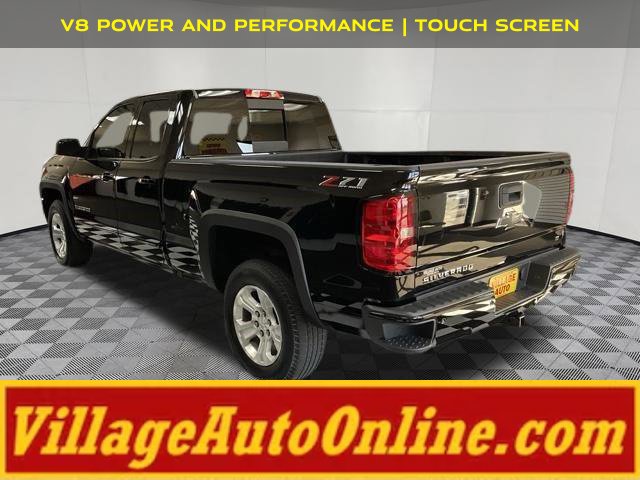 Used 2018 Chevrolet Silverado 1500 LT w/ All Star Edition AWD/4WD image 2