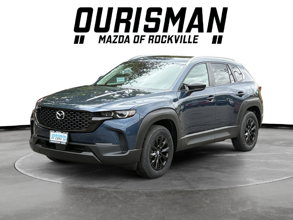 New 2026 MAZDA CX-50 2.5 Hybrid w/ Preferred Pkg AWD/4WD image 2