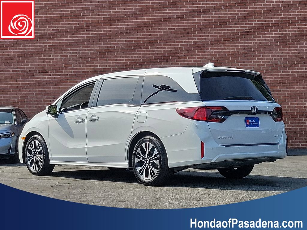 Certified 2026 Honda Odyssey Elite image 7