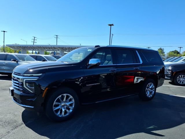 New 2026 Chevrolet Suburban Premier w/ Sun And Tow Package AWD/4WD image 4